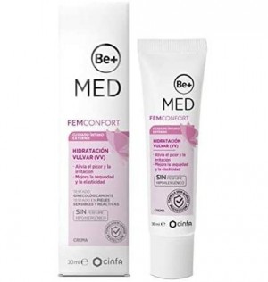 Be+ Med Femconfort Hidratacion Vulvar (1 Envase 30 Ml)