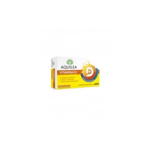 Aquilea Vitamina D+ (30 Comprimidos Sublinguales)