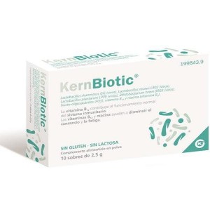 Kernbiotic 10 Sobres 2,5 G