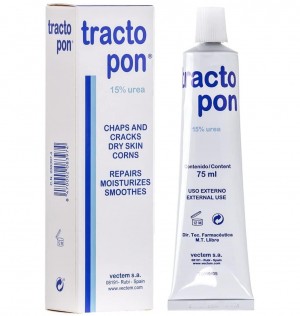 Tractopon Crema 15% Urea, 75 ml. - Vectem