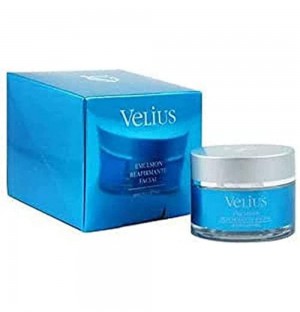 Velius Emulsion Reafirmante Facial - Cosmeclinik (1 Tarro 50 Ml)