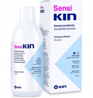 Sensikin Enjuague Bucal (1 Envase 500 Ml)