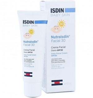 Baby Isdin Nutraisdin Facial 30 (1 Envase 50 Ml)