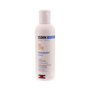 Baby Isdin Nutraisdin Body (1 Envase 250 Ml)