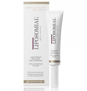 Liposomial Well-Aging Contorno Ojos Rellenador (1 Envase 15 Ml)