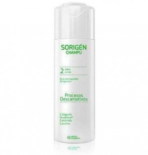 Sorigen Champu (1 Envase 250 Ml)