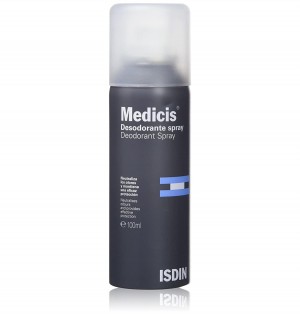 Medicis Desodorante Spray (1 Envase 100 Ml)