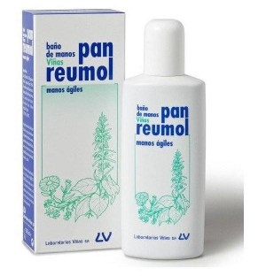 Panreumol Baño De Manos Viñas (1 Envase 200 Ml)
