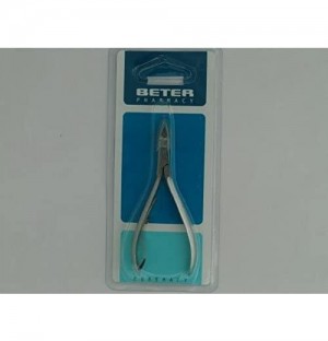 Alicate Cortapieles - Beter (Machihembrado Cromado 10 Cm)