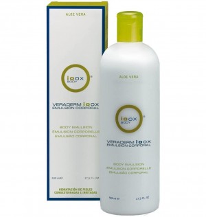 Veraderm Emulsion Corporal - Ioox (1 Envase 500 Ml)