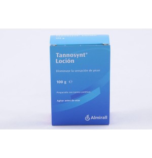 Tannosynt Loción, 100 G. - Almirall