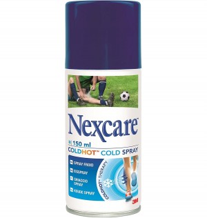 Nexcare Cold Spray, Coldhot Aplicacion De Frio, 150 ml. - 3M