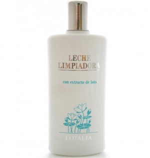 Lotalia Leche Limpiadora (1 Envase 200 Ml)