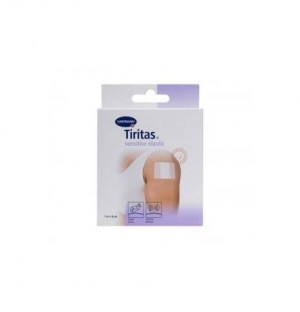 Tiritas Soft White - Aposito Adhesivo (1 Unidad 1 M X 8 Cm)