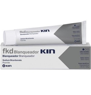 Fkd Dentifrico Blanqueador (1 Envase 125 Ml)