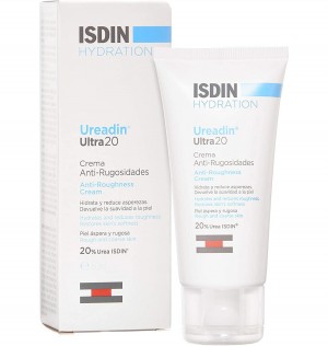 Ureadin Ultra 20 Crema Ultrahidratante, 50 ml. - Isdin
