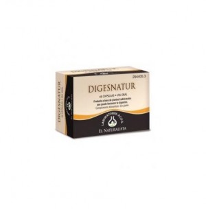 Digesnatur El Naturalista (48 Capsulas)