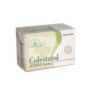 Colestatol El Naturalista (48 Capsulas)