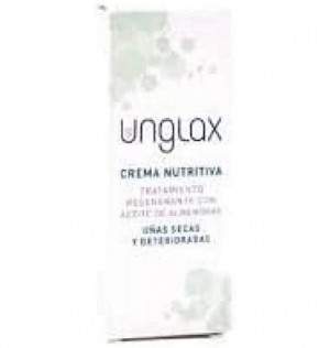 Unglax Crema Nutritiva (1 Envase 15 Ml)
