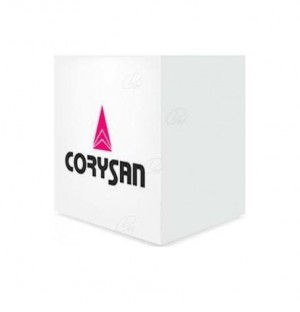 Guantes De Latex - Corysan (100 Unidades Talla Pequeña)