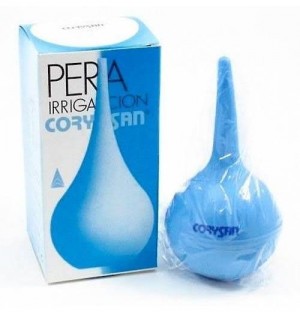 Pera De Irrigacion - Corysan Goma (N- 4)