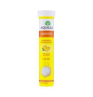 Aquilea Magnesio (375 Mg 14 Comprimidos Efervescentes)