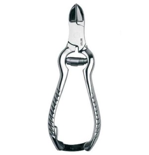 Alicate Pedicuro - Beter (Cromado 13.5 Cm)