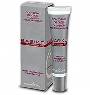 Aqs Contorno De Ojos - Cosmeclinik (15 Ml)
