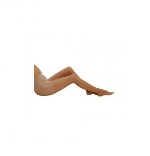 Panty Compresion Normal Embarazada - Medilast (Talla Extragrande Color Negro)