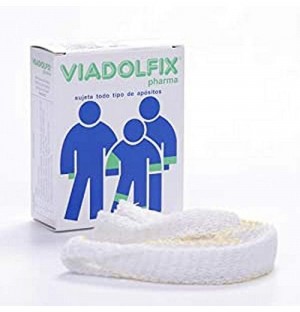 Venda Tubular Malla Elastica - Viadol Fix Pharma (1 Unidad 3 M N- 3)