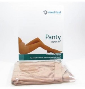 Panty Compresion Normal Embarazada - Medilast (Talla Extragrande)