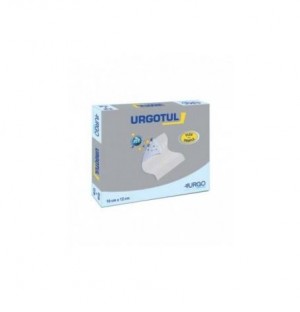Urgotul - Aposito Esteril (10 Unidades 12 Cm X 10 Cm)