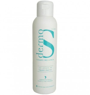 Dermo-S Champu Frecuencia (500 G)