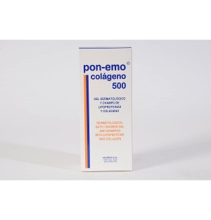 Pon-Emo Colageno (1 Envase 500 Ml)