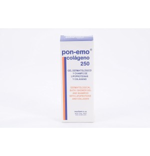Pon-Emo Colageno (1 Envase 250 Ml)