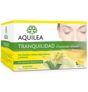 Aquilea Tranquilidad (40 Bolsitas 1,2 G)