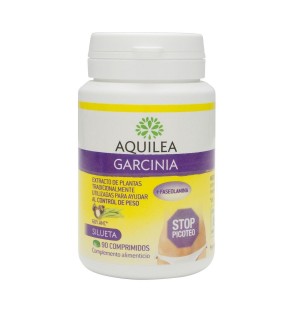 Aquilea Garcinia Y Faseolamina (90 Comprimidos)