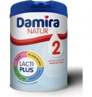 Damira Natur 2 (1 Bote 800 G)