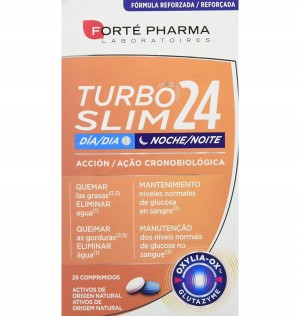 Turboslim 24 (28 Comprimidos)