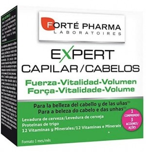Expert Capilar (28 Comprimidos)