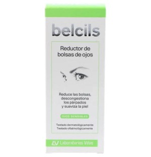 Belcils Reductor Bolsas De Ojos (1 Envase 30 Ml)