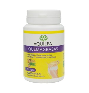 Aquilea Quemagrasa (650 Mg 90 Capsulas)