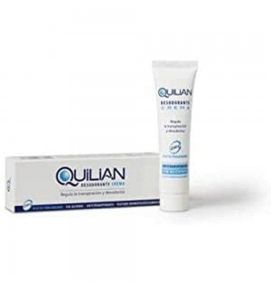 Quilian Desodorante Crema (1 Envase 30 Ml)