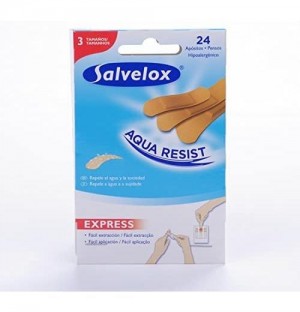 Salvelox Plast - Aposito Adhesivo (Cart Surt T- Med)