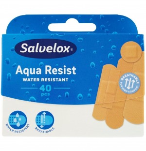 Salvelox Plast - Aposito Adhesivo (Surt T- Gde)