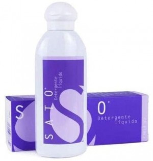Sato Detergente Liquido (1 Envase 200 Ml)