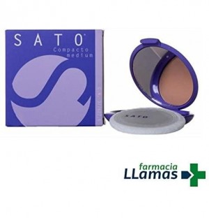 Sato Compacto (1 Envase 12 G Medium)