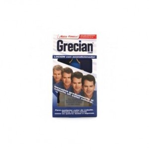 Grecian 2000 Locion Anticanas - Locion Gradual Anticanas (1 Envase 125 Ml)
