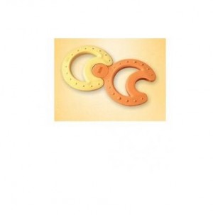 Mordedor Colores - Nuk
