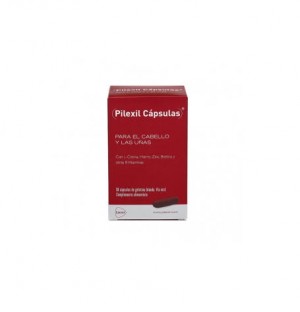 Pilexil Complemento Nutricional Para Cabello (50 Capsulas)
